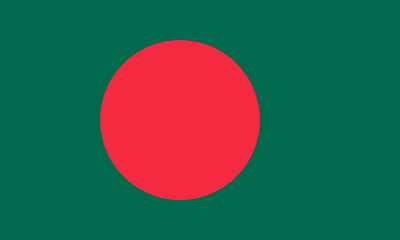 Flag of Bangladesh