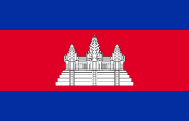 Flag of Cambodia