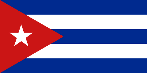 Flag of Cuba
