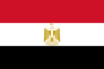 Flag of Egypt