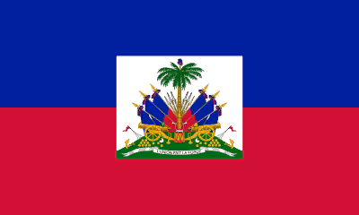 Flag of Haiti