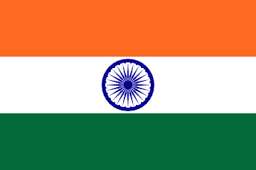 Flag of India