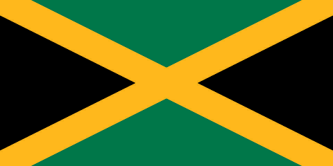 Flag of Jamaica