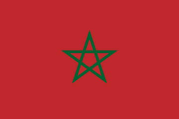 Flag of Morocco