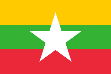 Flag of Myanmar
