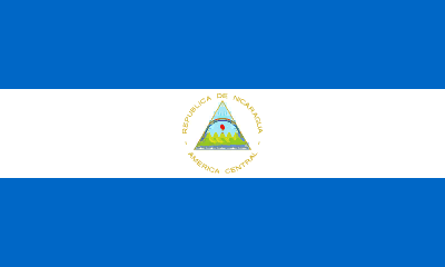 Flag of Nicaragua