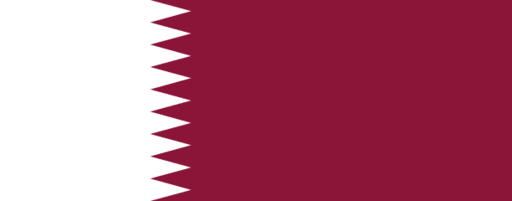 Flag of Qatar