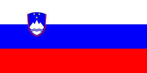 Flag of Slovenia