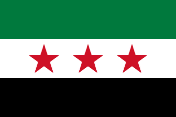 Flag of Syria