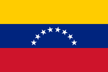 Flag of Venezuela