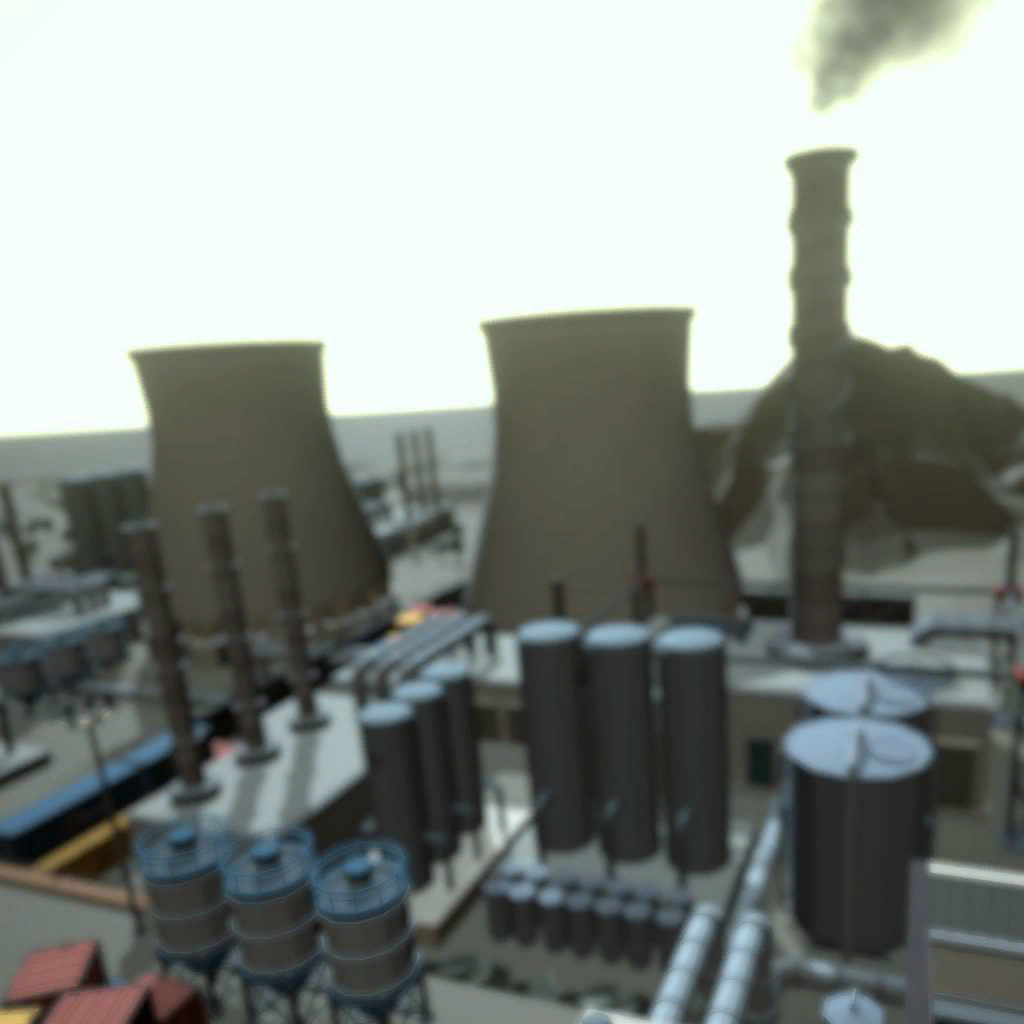 Nuke, maps