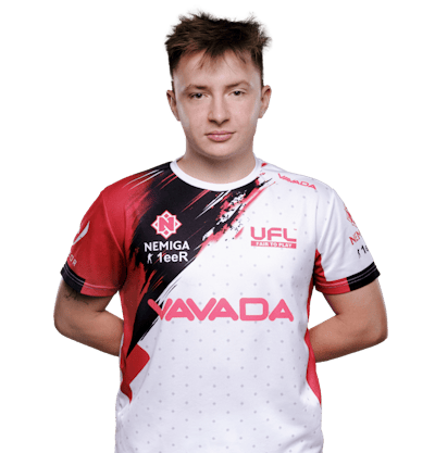 1eeR, players