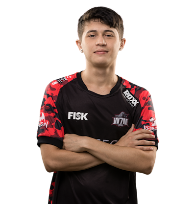 ableJ, professional Counter-Strike 2 player