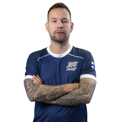 allu, professional Counter-Strike 2 player