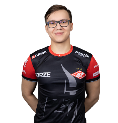 almazer, professional Counter-Strike 2 player