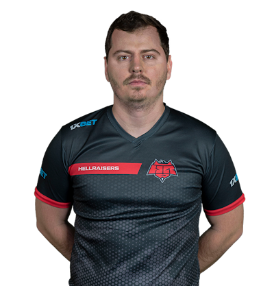 ANGE1, professional Counter-Strike 2 player