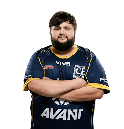 ap0c, professional Counter-Strike 2 player