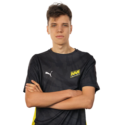 Aunkere, professional Counter-Strike 2 player