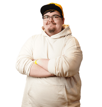 Austin, professional Counter-Strike 2 player