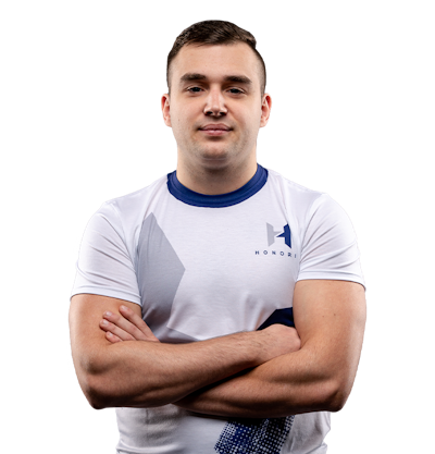 azizz, professional Counter-Strike 2 player