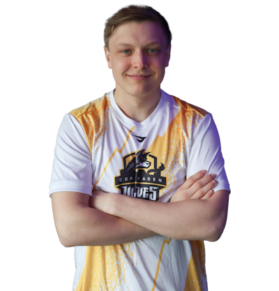 Basso, professional Counter-Strike 2 player