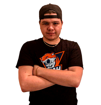 bew, professional Counter-Strike 2 player
