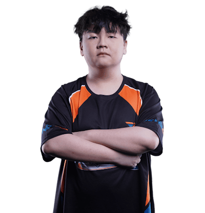 Biuckmt, professional Counter-Strike 2 player