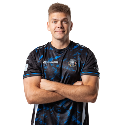 blameF, players