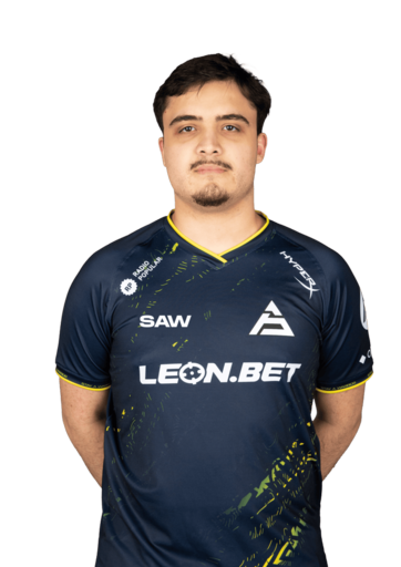 blaze, professional Counter-Strike 2 player