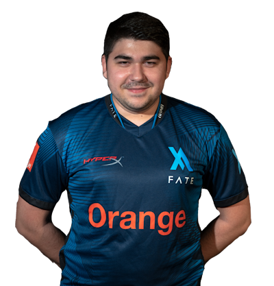 blocker, professional Counter-Strike 2 player