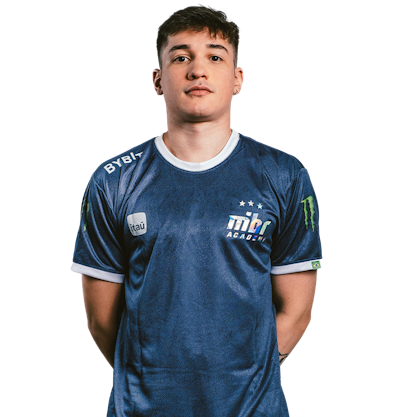 bobz, professional Counter-Strike 2 player