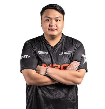 Brehze, professional Counter-Strike 2 player