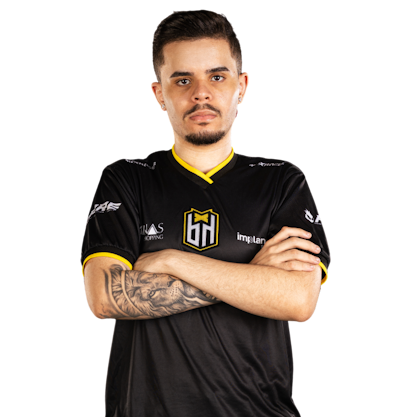 Bruninho, players