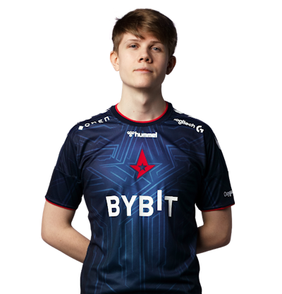 Bubzkji, professional Counter-Strike 2 player