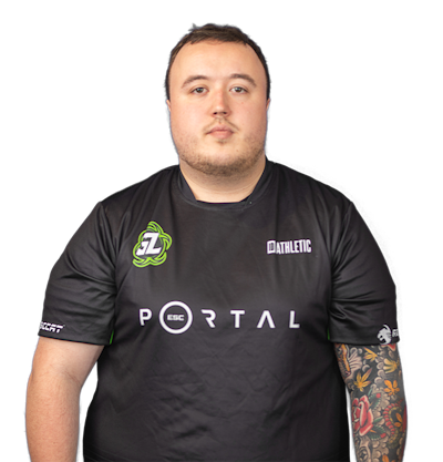 BURNRUOk, professional Counter-Strike 2 player