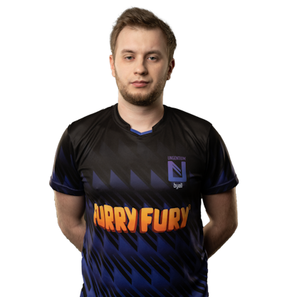 byali, professional Counter-Strike 2 player
