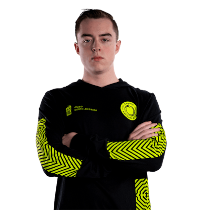 cam, professional Counter-Strike 2 player