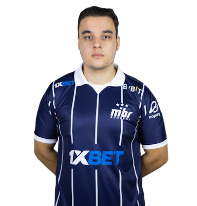 card, professional Counter-Strike 2 player