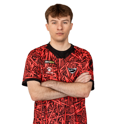 casey, professional Counter-Strike 2 player