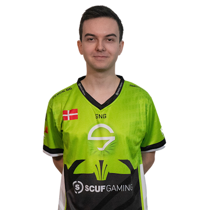Celrate, professional Counter-Strike 2 player