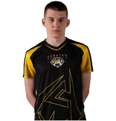 chudy, professional Counter-Strike 2 player