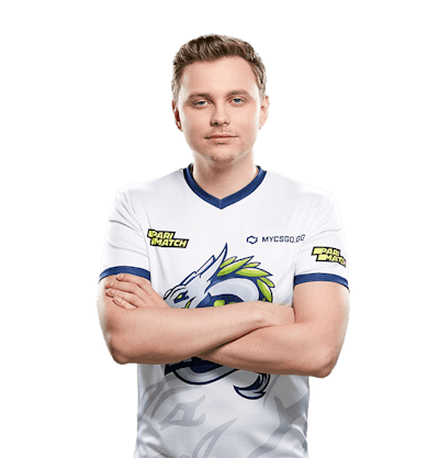 COLDYY1, professional Counter-Strike 2 player