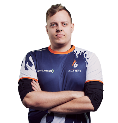 Console, professional Counter-Strike 2 player