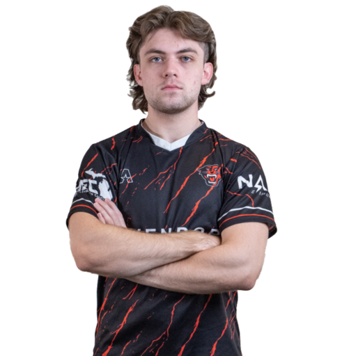 corn, professional Counter-Strike 2 player