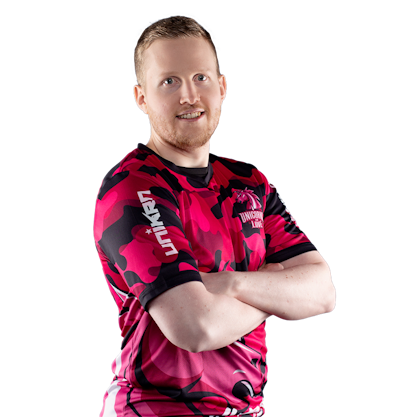 crisby, professional Counter-Strike 2 player