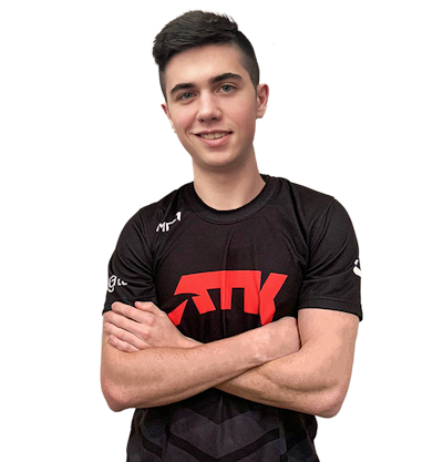 Cyrix, professional Counter-Strike 2 player