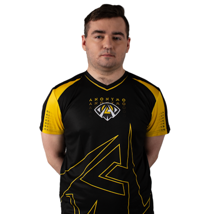 darchevile, professional Counter-Strike 2 player