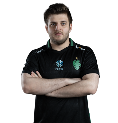 degster, professional Counter-Strike 2 player