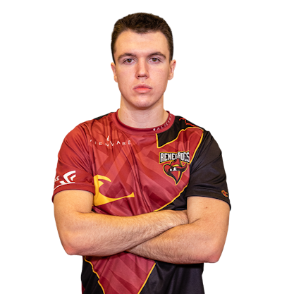 DickStacy, professional Counter-Strike 2 player