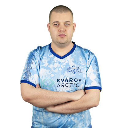 dream3r, professional Counter-Strike 2 player